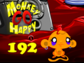 Ойын Monkey Go Happy Stage 192