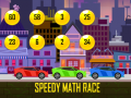 Ойын Speedy Math Race