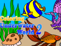 Ойын Сoloring Underwater World 2