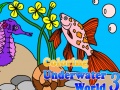 Ойын Сoloring Underwater World 3