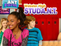Ойын A.N.T. Farm: Webster High STUDA.N.T.