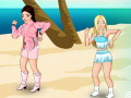 Ойын Teen Beach Movie Surf & Turf Dance Rumble