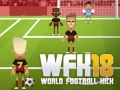 Ойын World Football Kick 2018
