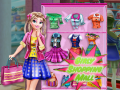Ойын Girly Shopping Mall