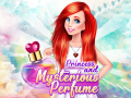 Ойын Ariel and Mysterious Perfume
