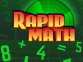 Ойын Rapid Math