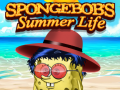 Ойын Spongebobs Summer Life