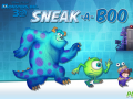 Ойын Monsters, Inc. Sneak-a-Boo