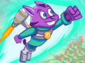 Ойын Dymcat Lite A Rocket Adventure