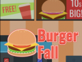 Ойын Burger Fall