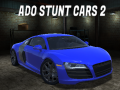 Ойын Ado Stunt Cars 2