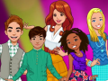 Ойын Jessie pegando as batidas
