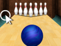 Ойын 3D Bowling