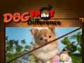 Ойын Dog Spot The Difference