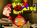 Ойын Monkey Go Happy Stage 194