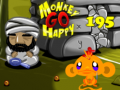 Ойын Monkey Go Happy Stage 195