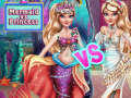 Ойын Ellie Mermaid vs Princess
