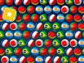 Ойын Bubble Shooter World Cup
