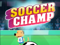Ойын Soccer Champ