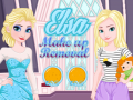 Ойын Ella Make Up Removal