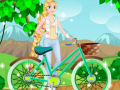 Ойын Rapunzel Repair Bicycle