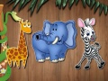 Ойын Animal Shapes