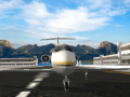Ойын Air plane Simulator Island Travel 