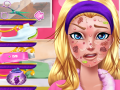 Ойын Barbie Hero Face Problem