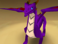 Ойын Fly my dragon!