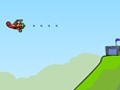 Ойын Red biplane