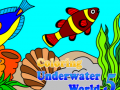 Ойын Coloring Underwater World 5