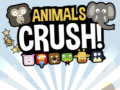 Ойын Animals Crush
