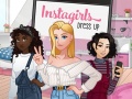 Ойын Instagirls Dress Up