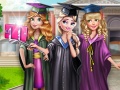 Ойын BFFS Graduation Selfie