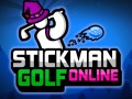 Ойын Stickman Golf Online