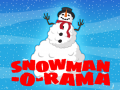 Ойын Snowman-o-Rama