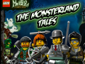 Ойын Lego Monster Fighters:The Monsterland Tales