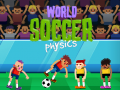 Ойын World Soccer Physics
