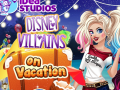 Ойын Disney Villains On Vacation
