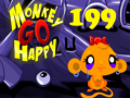 Ойын Monkey Go Happy Stage 199