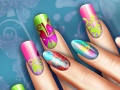 Ойын Floral Realife Manicure