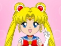 Ойын Sailor Scouts Avatar Maker