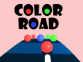 Ойын Color Road