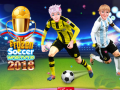 Ойын Frozen Soccer Worldcup 2018