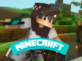 Ойын Minecraft Erase and Guess