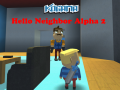 Ойын Kogama: Hello Neighbor Alpha 2
