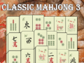 Ойын Classic Mahjong 3