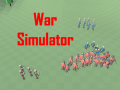 Ойын War Simulator