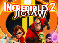 Ойын The Incredibles 2 Jigsaw