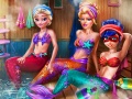 Ойын Mermaids Sauna Realife